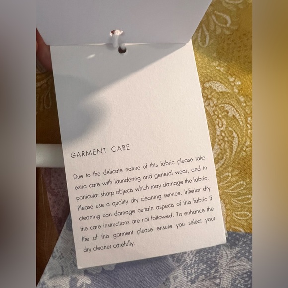 NWT Zimmermann Dancer Short Sleeve Shirt Size 2P - Picture 4 of 6